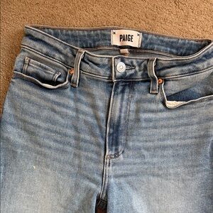 Paige Cindy Light Blue Women's Jeans